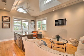 Updated St Petersburg Apt - Downtown Location
